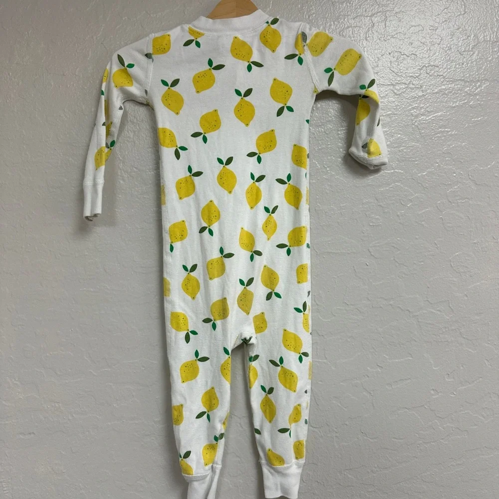 $18 ADD ON hanna andersson cotton pajama zippy 2T Zara Mini Boden Rylee +‎ Cru